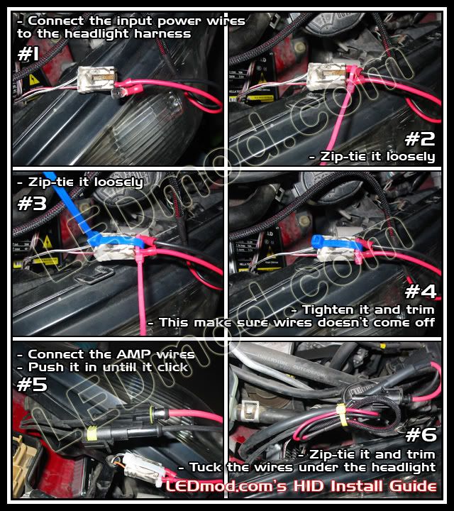 * HID Installation Guide by (Rev1.1) Forum